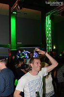 Bild: Party im Jugendclubhaus in Nordhausen - der Samstag