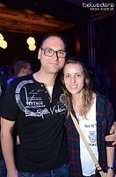 Bild: Party im Jugendclubhaus in Nordhausen - der Samstag