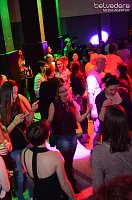 Bild: Party im Jugendclubhaus in Nordhausen - der Samstag