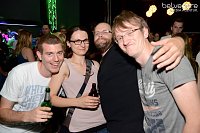 Bild: Party im Jugendclubhaus in Nordhausen - der Samstag