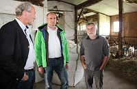 Bild: Besuch des k&uuml;nftigen Gro&szlig;kreises?