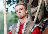 Bild: Robin Hood im Bergtheater Thale