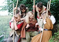 Bild: Robin Hood im Bergtheater Thale