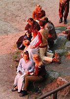 Bild: Robin Hood im Bergtheater Thale