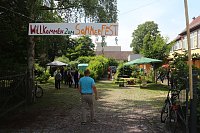 Bild: Sommerfest der Diakonie Suchthilfe