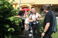 Bild: Sommerfest der Diakonie Suchthilfe
