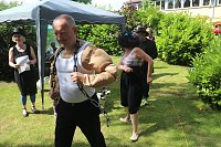 Bild: Sommerfest der Diakonie Suchthilfe