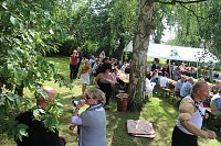 Bild: Sommerfest der Diakonie Suchthilfe