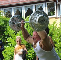 Bild: Sommerfest der Diakonie Suchthilfe
