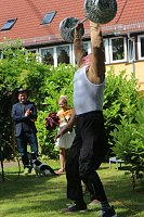 Bild: Sommerfest der Diakonie Suchthilfe