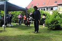 Bild: Sommerfest der Diakonie Suchthilfe