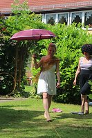 Bild: Sommerfest der Diakonie Suchthilfe