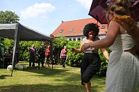 Bild: Sommerfest der Diakonie Suchthilfe