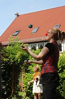 Bild: Sommerfest der Diakonie Suchthilfe