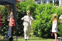 Bild: Sommerfest der Diakonie Suchthilfe
