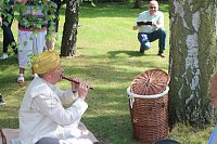Bild: Sommerfest der Diakonie Suchthilfe
