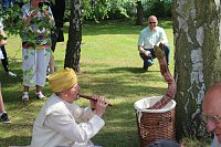 Bild: Sommerfest der Diakonie Suchthilfe
