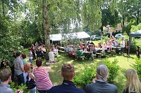 Bild: Sommerfest der Diakonie Suchthilfe