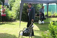 Bild: Sommerfest der Diakonie Suchthilfe