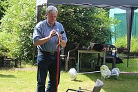 Bild: Sommerfest der Diakonie Suchthilfe
