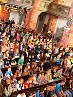 Bild: Kirchenentdeckertag 2016