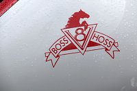 Bild: Boss Hoss Meetiing in Hasselfelde