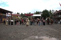 Bild: Impressionen aus Pullmann City II in Harzgerode
