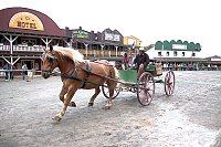 Bild: Impressionen aus Pullmann City II in Harzgerode