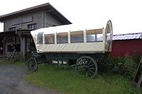 Bild: Impressionen aus Pullmann City II in Harzgerode