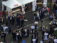 Bild: Sommerfest der Th&uuml;ringer Landesvertretung - die andere Perspektive