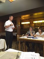 Bild: Regionalkonferenzen des Kreissportbundes