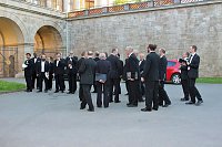 Bild: Monumental: Carmina Burana