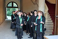 Bild: Monumental: Carmina Burana