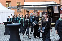 Bild: Monumental: Carmina Burana
