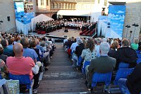 Bild: Monumental: Carmina Burana
