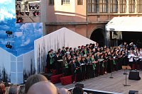 Bild: Monumental: Carmina Burana