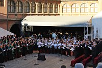 Bild: Monumental: Carmina Burana