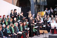 Bild: Monumental: Carmina Burana