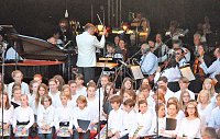 Bild: Monumental: Carmina Burana