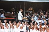 Bild: Monumental: Carmina Burana