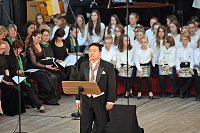 Bild: Monumental: Carmina Burana