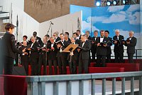 Bild: Monumental: Carmina Burana