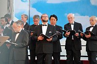 Bild: Monumental: Carmina Burana