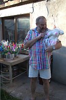 Bild: Eberhardt feierte 65. Geburtstag 