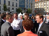 Bild: Sommerfest des NUV