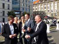 Bild: Sommerfest des NUV