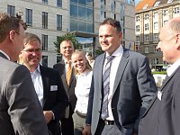 Bild: Sommerfest des NUV