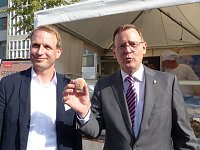 Bild: Sommerfest des NUV