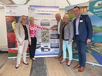 Bild: Sommerfest des NUV