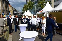 Bild: Sommerfest der Th&uuml;ringer Landesvertretung